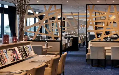 Fletcher-Restaurant Wings-Rotterdam - 31