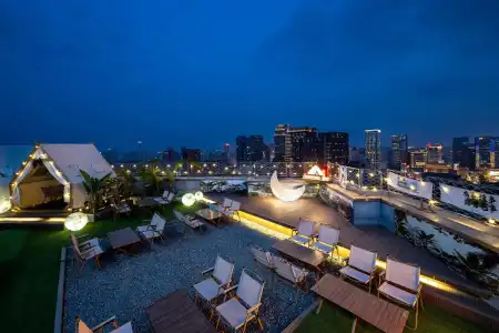 Dorsett Chengdu - 26