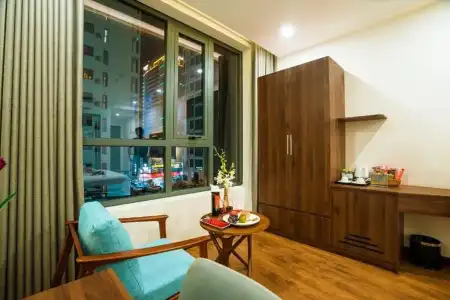 Capecia Danang & Apartment - 59