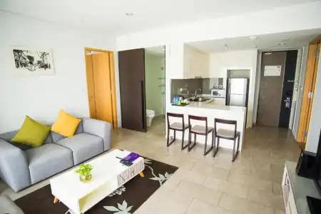 Novotel Living Saigon South - 77