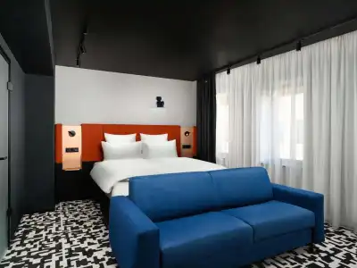 ibis Styles Budapest Airport - 12