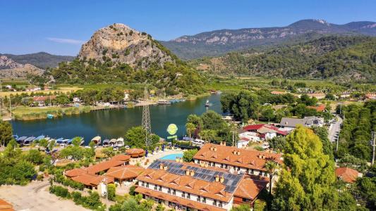 Portakal Dalyan Boutique-hotel - 11