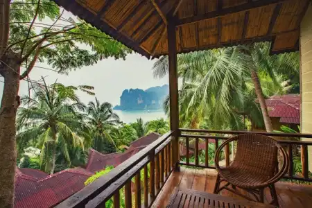 Railay Garden View Resort - 63