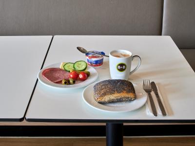 B&B Bad Homburg - 13