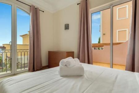 Scenic Apartment - Palheiro Village - 12