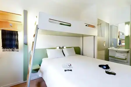 Ibis Budget Nancy Centre - 34
