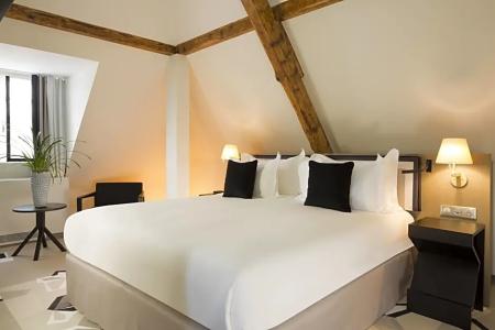 Boutique Hôtel des XV - 35