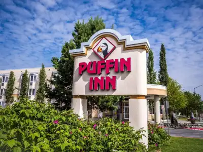 Puffin Inn of Anchorage - 20