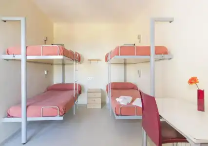 Albergue Inturjoven Algeciras-Tarifa - 14