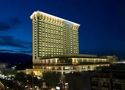 Chiang Mai Marriott - 24