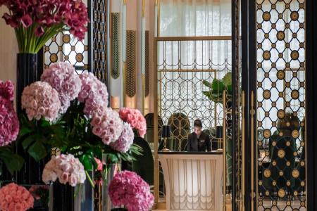 Four Seasons Jakarta - 43