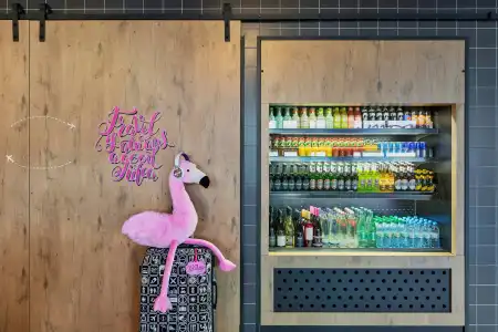 Moxy Frankfurt Airport Kelsterbach - 38