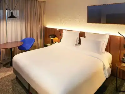 Pullman Sao Paulo Ibirapuera - 92
