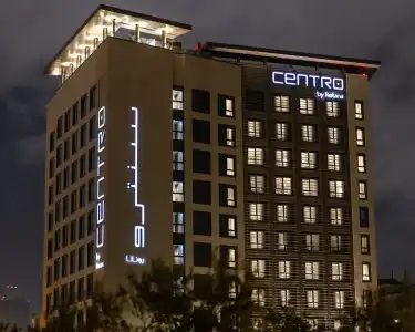 Centro Mada Amman by Rotana - 24