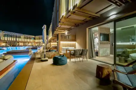 Senseana Sea Side Resort & Aquadventure - All Inclusive - 74