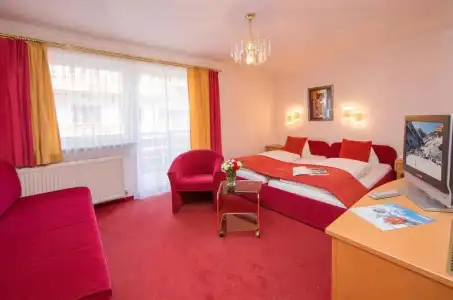 Berger's Sporthotel - 34