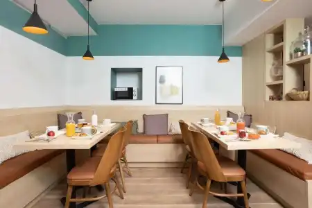 Hôtel Suzane - 14