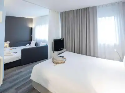 Novotel Suites Luxembourg - 3