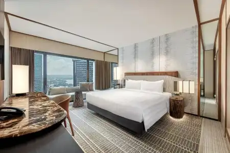 Pan Pacific Singapore - 6