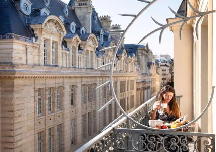 Mercure Paris La Sorbonne Saint Germain des Pres - 20