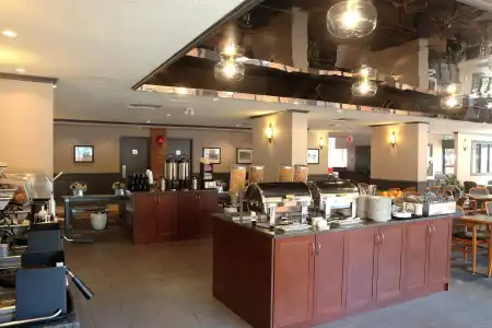 Embassy Inn - 14