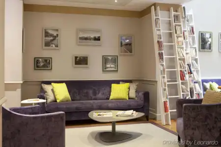 Mercure Paris Notre Dame Saint Germain des Prés - 14