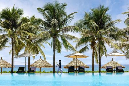 Melia Danang Beach Resort - 26
