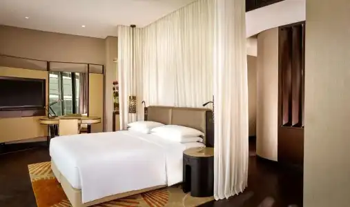 Grand Hyatt Abu Dhabi & Residences Emirates Pearl - 55
