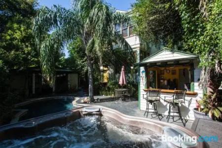 The Lookout Inn of New Orleans - 44