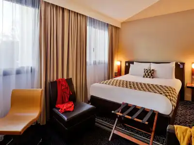 Hôtel Mercure Lyon Centre Lumière - 4