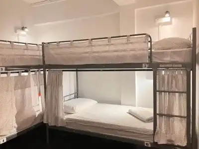 Campbell Inn - Hostel - 21