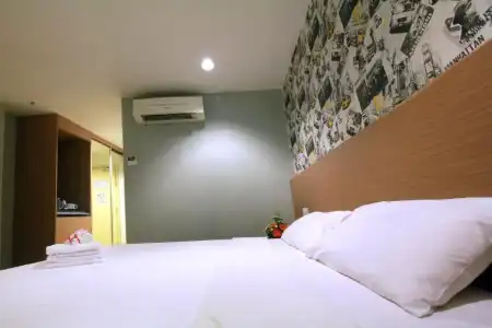 Seeds Premier Pudu Kuala Lumpur Previously Pudu Plaza KL - 56