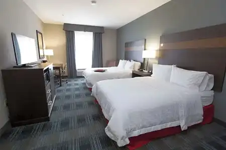 Hampton Inn & Suites Oklahoma City Airport - 62