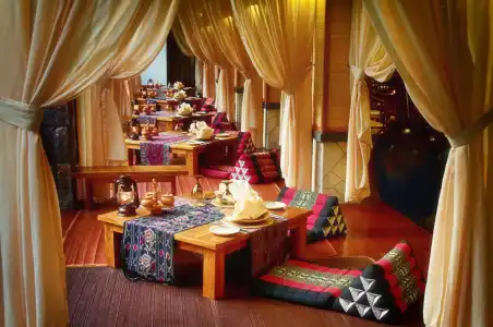 Bunga Raya Island Resort & Spa - 3