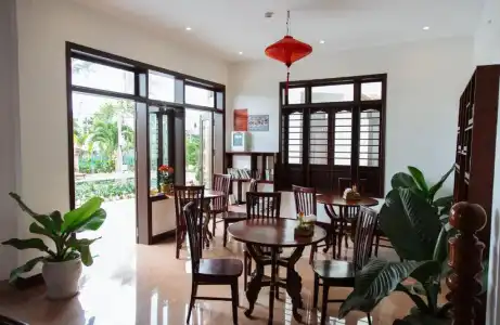 Hoi An Golden Rice Villa - 82