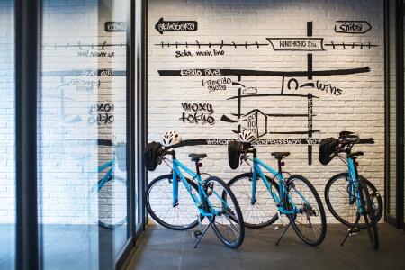 Moxy Tokyo Kinshicho - 22