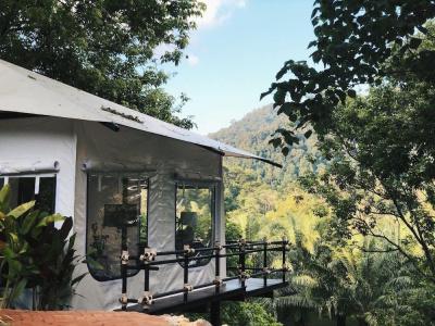 Kachong Hills Tented Resort Trang - 32