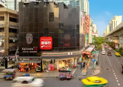 Episode 11 Hostel Sukhumvit - 15