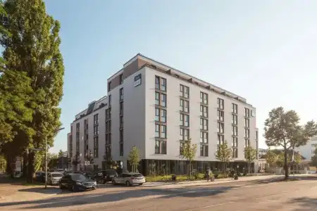 Holiday Inn - the niu, Brass Munich Olympiapark by IHG - 0