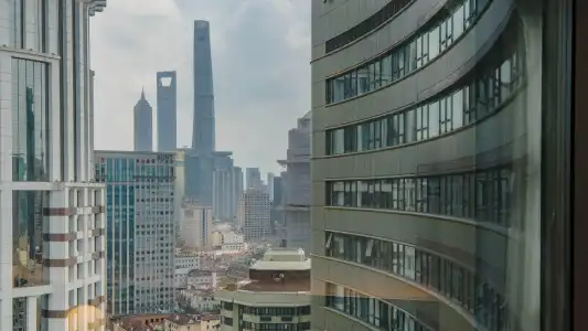 Holiday Inn Shanghai Nanjing Road - 22