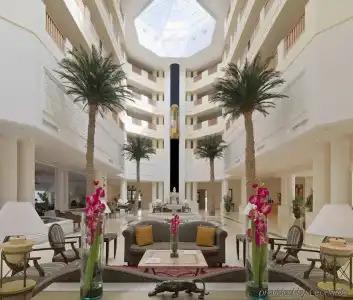 Vincci Saphir Palace & Spa - 44