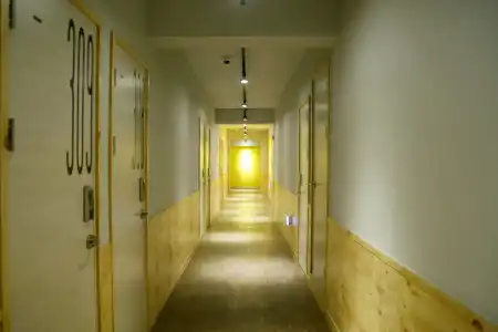 Seoul Dalbit Dongdaemun Guesthouse - 11