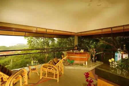 Ambong Rainforest Retreat - 16