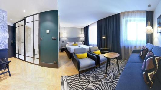 Hôtel Le Roosevelt - 85