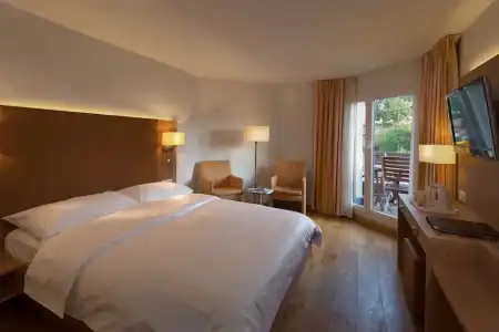 Apparthôtel Helvetia Intergolf - 50