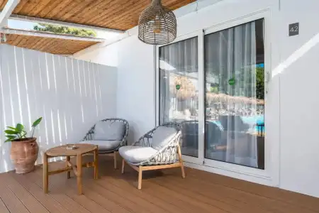 Bamboo Suites Adults Only - 78