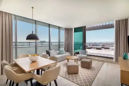 Doubletree By Hilton Abu Dhabi Yas Island Residences - 65