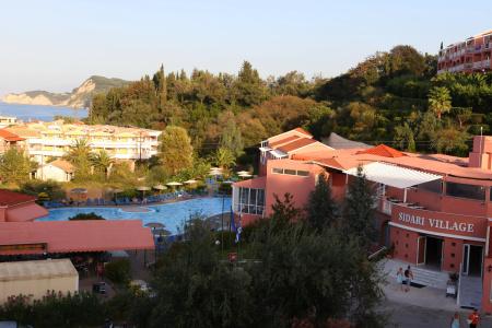 Panorama Sidari - 30