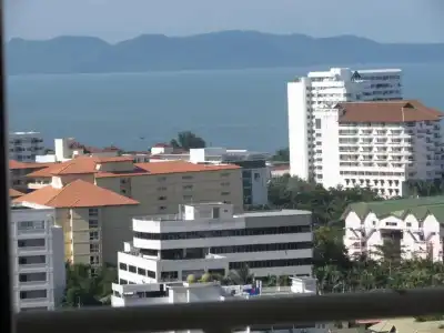 View Talay 1B Pattaya Jomtien - 85