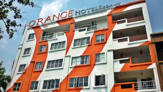 Orange Kota Kemuning @ Shah Alam - 0